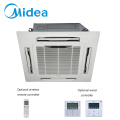 Midea CE Approved Ceiling Mounted Cassette Type Chiller Water Fancoil Ceiling Cassette